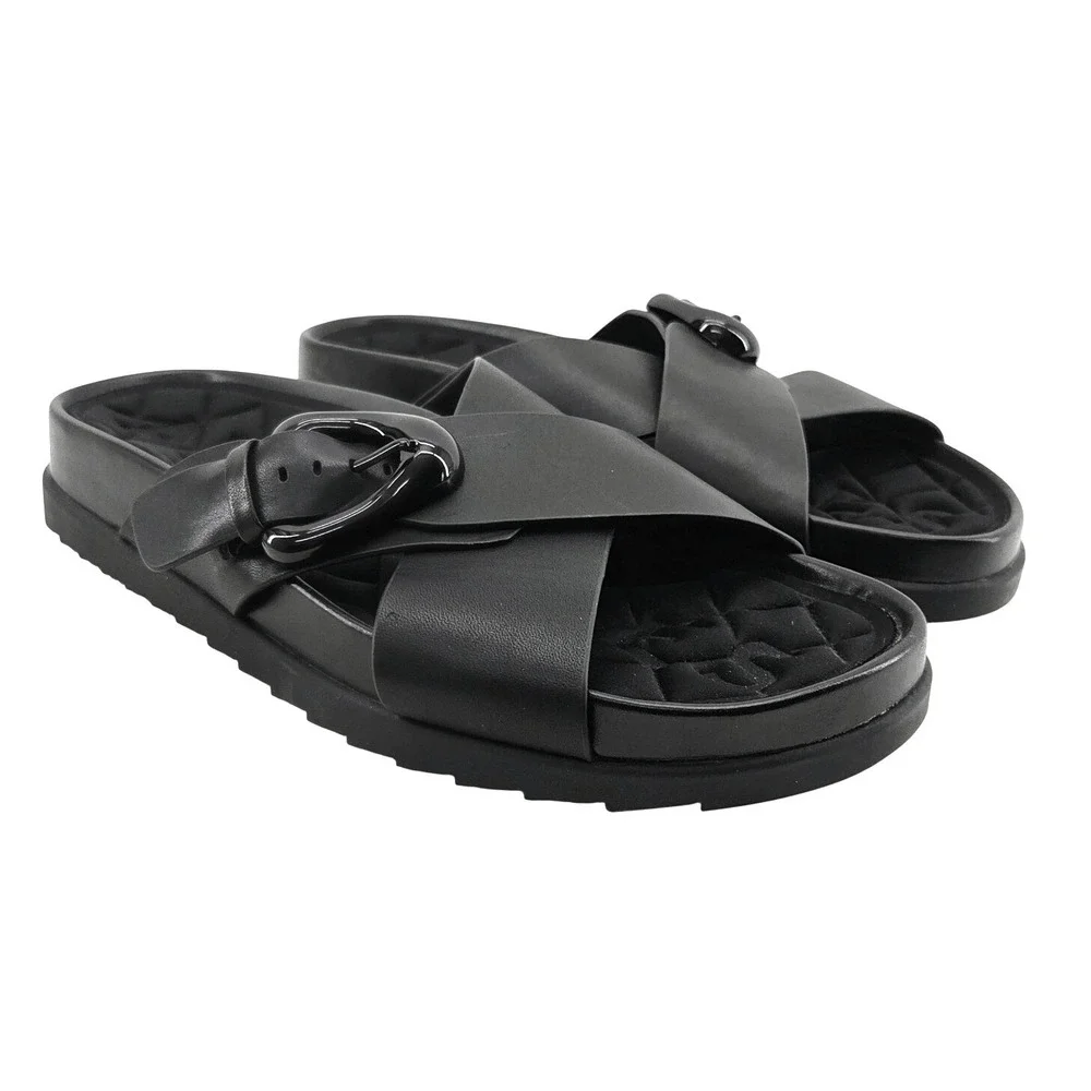 Aerosoles Lago Flatform Slide Sandal - Size 10